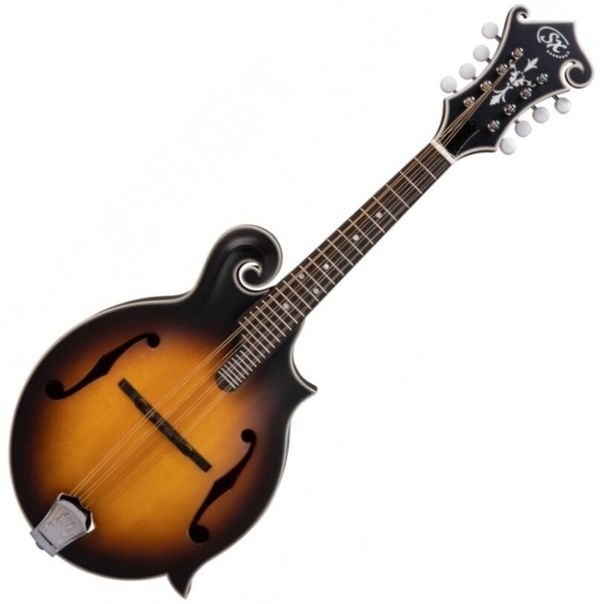 SX SX SMF840 Vintage Sunburst