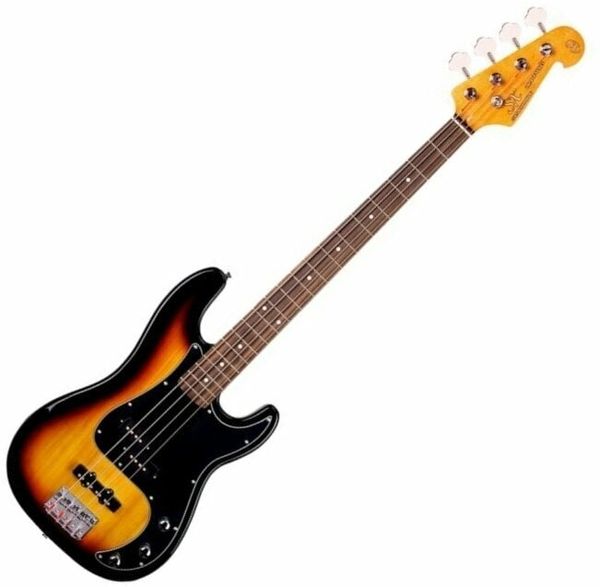 SX SX SPJ62 3-Tone Sunburst