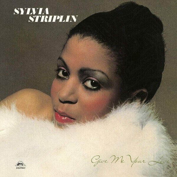 Sylvia Striplin Sylvia Striplin - Give Me Your Love (Reissue) (CD)