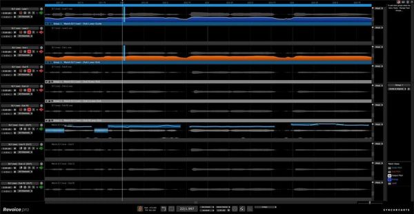 Synchro Arts Synchro Arts Revoice Pro 5 Crossgrade (Digitalni izdelek)