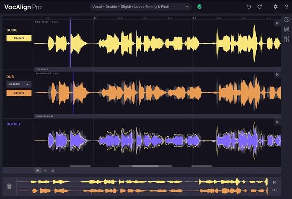 Synchro Arts Synchro Arts VocAlign Standard (Digitalni izdelek)