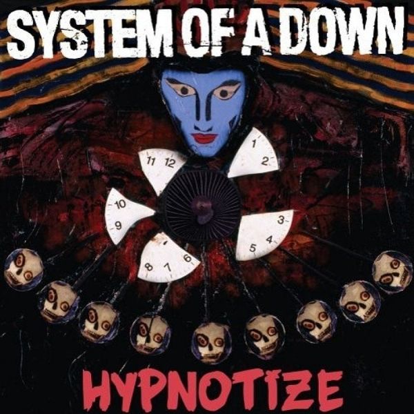 System of a Down System of a Down Hypnotize (LP)