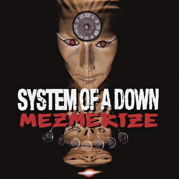 System of a Down System of a Down - Mezmerize (LP)