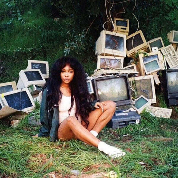 SZA SZA - Ctrl (2 LP)