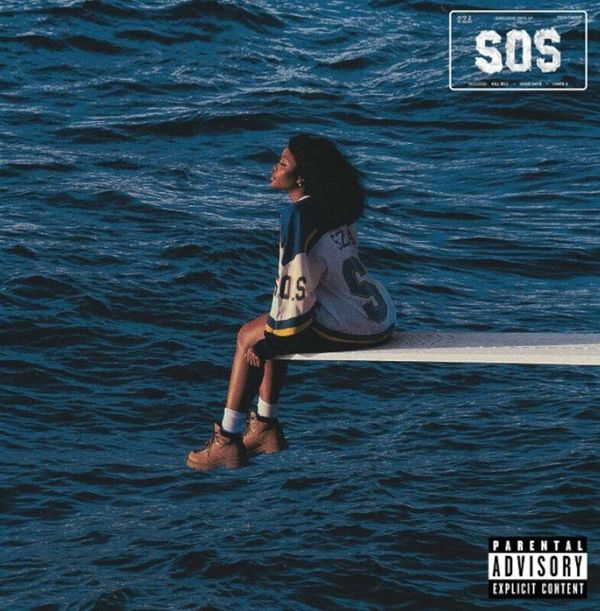 SZA SZA - SOS (2 LP)