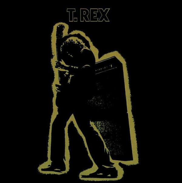 T. Rex (Band) T. Rex (Band) - Electric Warrior (LP)