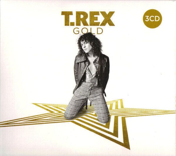 T. Rex (Band) T. Rex (Band) - Gold (3 CD)