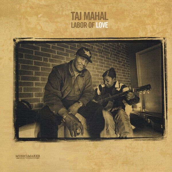 Taj Mahal Taj Mahal - Labor of Love (2 LP) (200g)
