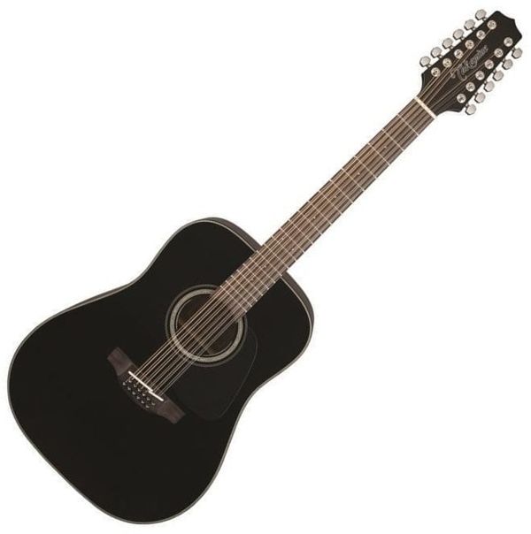 Takamine Takamine GD30-12 Črna