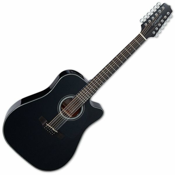 Takamine Takamine GD30CE-12 Black