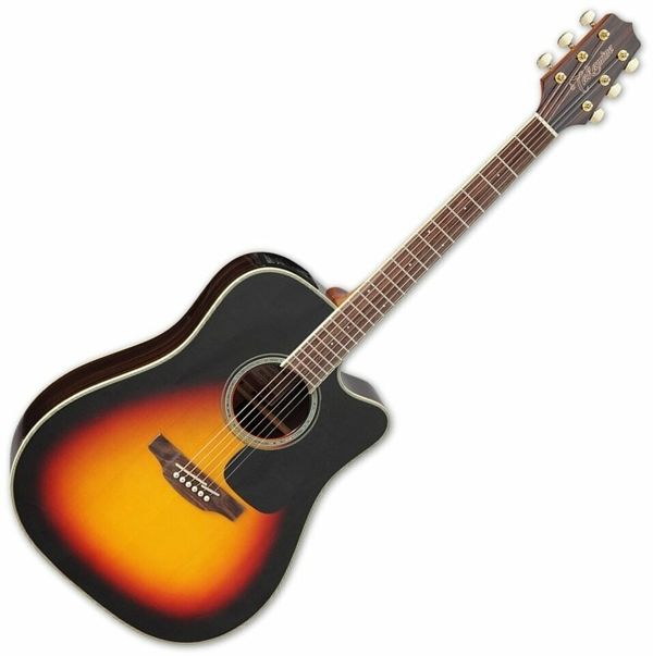 Takamine Takamine GD51CE Brown Sunburst