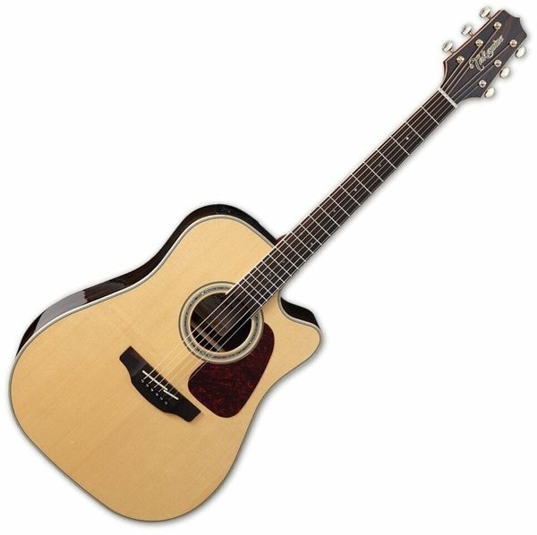 Takamine Takamine GD90CE-ZC Natural Gloss