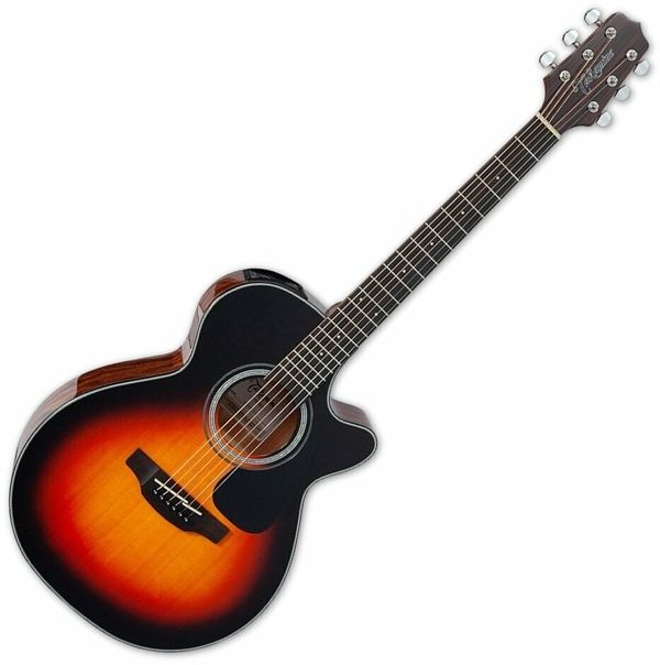 Takamine Takamine GF30CE-BSB Brown Sunburst