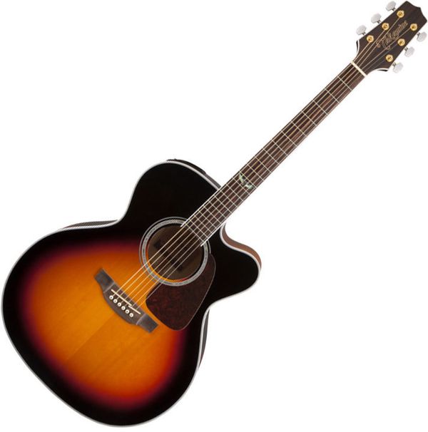 Takamine Takamine GJ72CE Brown Sunburst