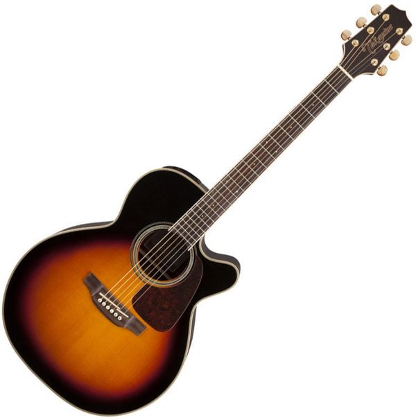 Takamine Takamine GN71CE Brown Sunburst