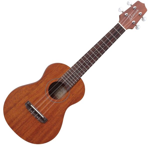 Takamine Takamine GUC1 Koncertne ukulele Natural