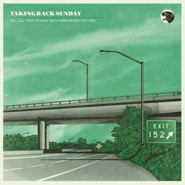 Taking Back Sunday Taking Back Sunday - Tell All Your Friends (20th Anniversary Edition) (LP + 10" Vinyl)