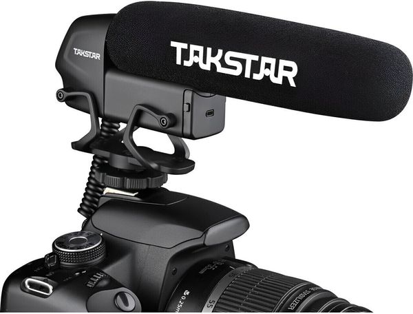 Takstar Takstar SGC-600 Shotgun Camera Microphone