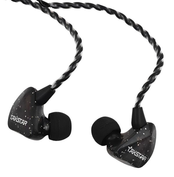 Takstar Takstar TS-2300 Black In-Ear Monitor Earphones