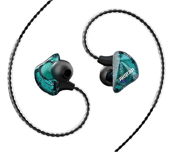 Takstar Takstar TS-2300 Blue In-Ear Monitor Earphones