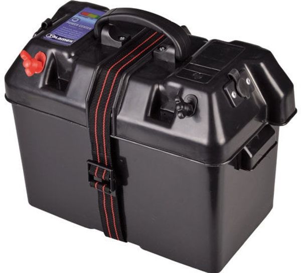 Talamex Talamex Battery Box Quickfit 60A