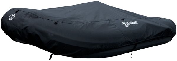 Talamex Talamex Boat Cover Premium for Inflatable Boats Black Cerada / pokrivalo