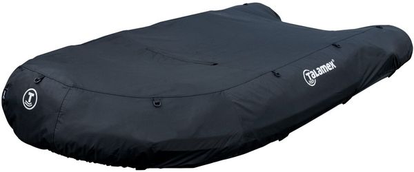 Talamex Talamex Boat Cover Premium for RIB Inflatable Boats Black Cerada / pokrivalo