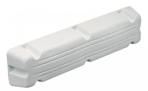 Talamex Talamex Dock Fender 100x12x7cm White