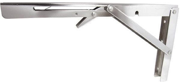 Talamex Talamex Folding Table Bracket Stainless Steel