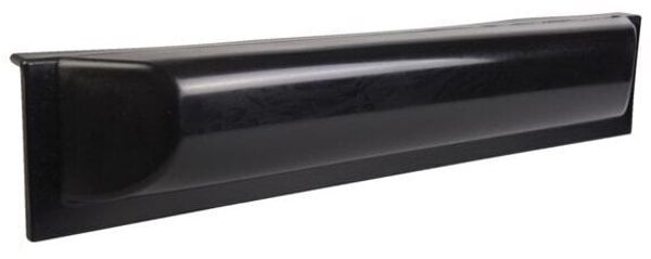 Talamex Talamex Jetty Straight Black Posebni bokobrani