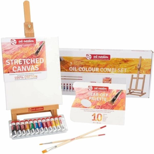 Talens Art Creation Talens Art Creation 9010113M Set oljnih barv 12 x 12 ml