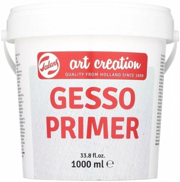 Talens Talens Gesso Primer 1000 ml 1 kos