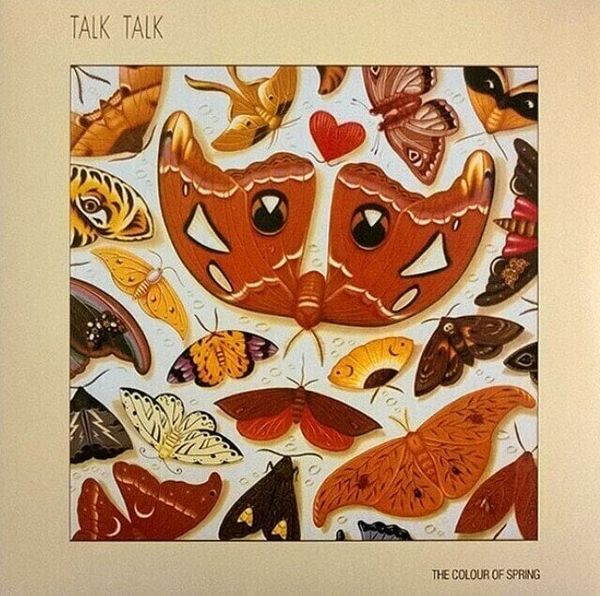 Talk Talk Talk Talk - Colour Of Spring (Reissue) (LP + DVD)