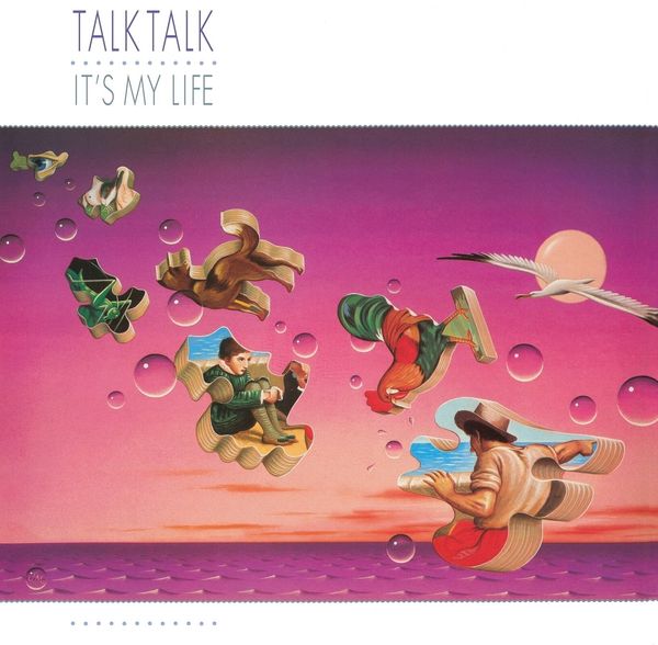 Talk Talk Talk Talk - It'S My Life (CD)