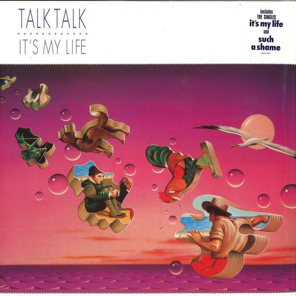 Talk Talk Talk Talk - It'S My Life (LP)