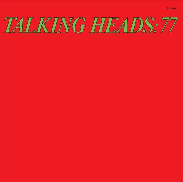 Talking Heads Talking Heads - 77 (LP)