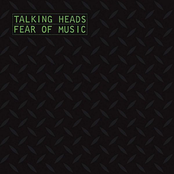 Talking Heads Talking Heads - Fear Of Music (LP)