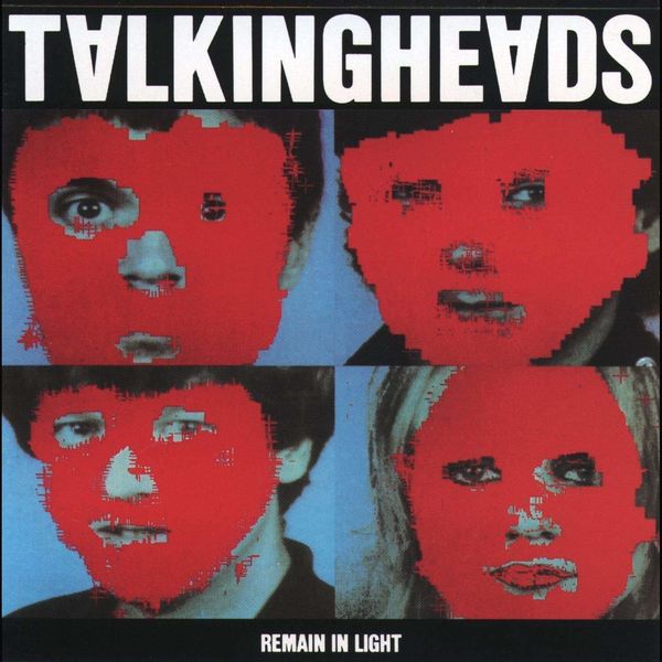 Talking Heads Talking Heads - Remain In Light (LP)