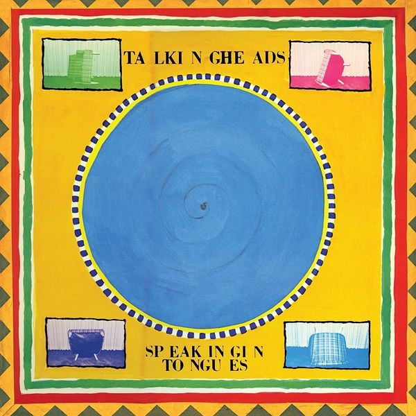 Talking Heads Talking Heads - Speaking In Tongues (LP)