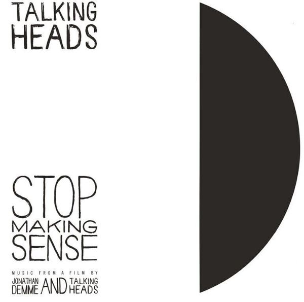 Talking Heads Talking Heads - Stop Making Sense (Limited Edition) (Clear Coloured) (2 LP)