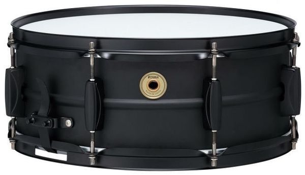 Tama Tama BST1455BK Metalworks 14" Steel Matte Black