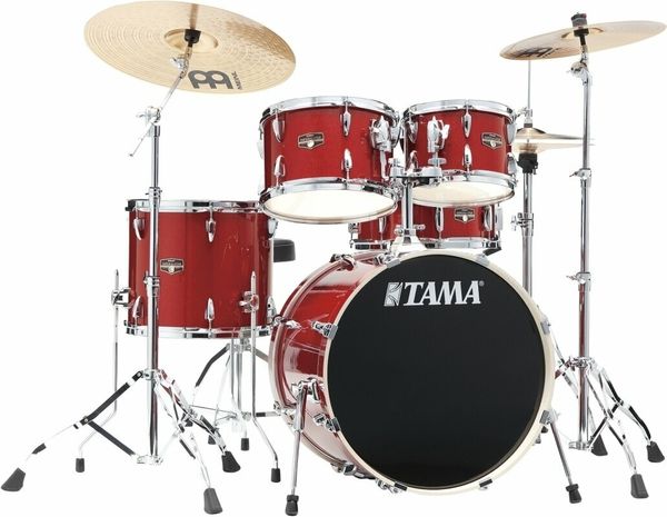 Tama Tama IP50H6W-BRM Imperialstar Burnt Red Mist