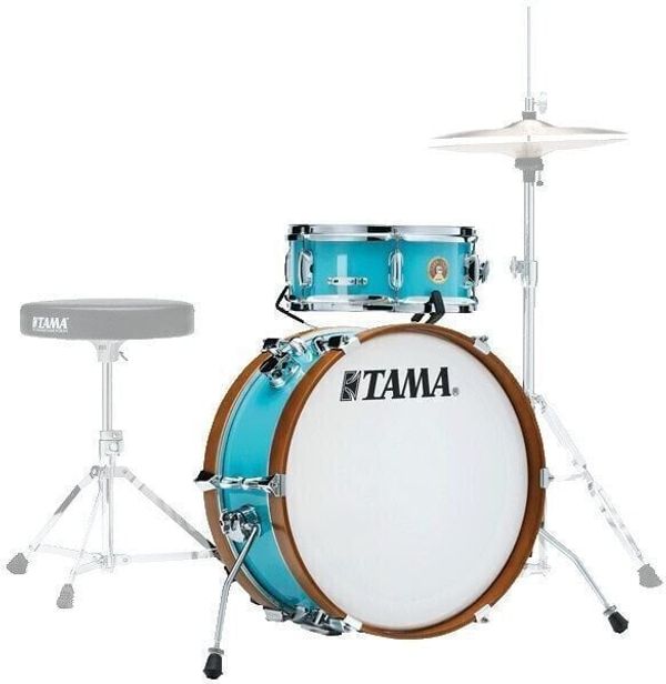 Tama Tama LJK28S-AQB Club Jam Mini Aqua Blue