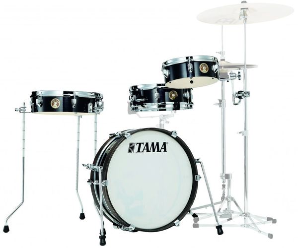 Tama Tama LJK48P-HBK Hairline Black