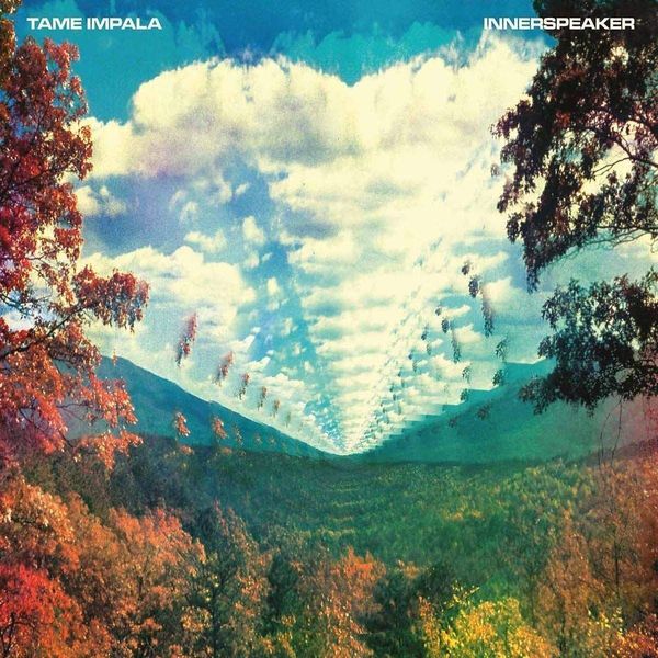 Tame Impala Tame Impala - Innerspeaker (2 LP)