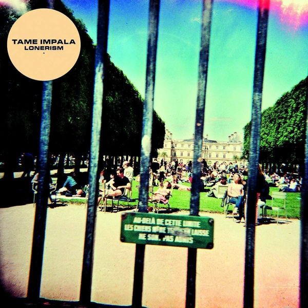 Tame Impala Tame Impala - Lonerism (2 LP)