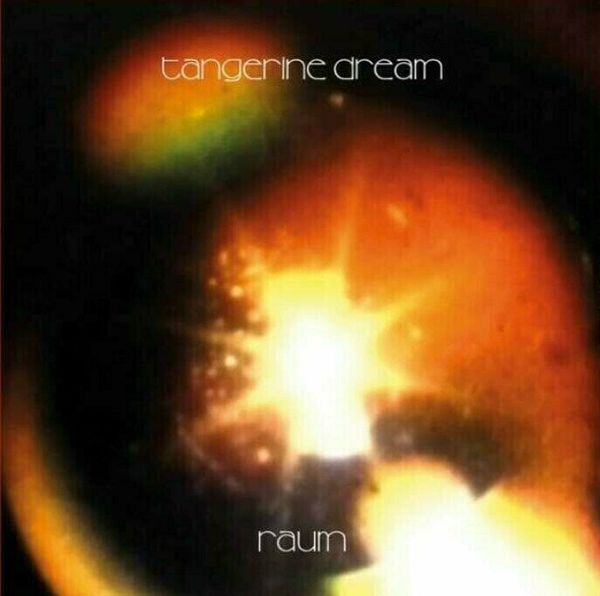 Tangerine Dream Tangerine Dream - Raum (Limited Edition) (Orange Coloured) (2 LP)