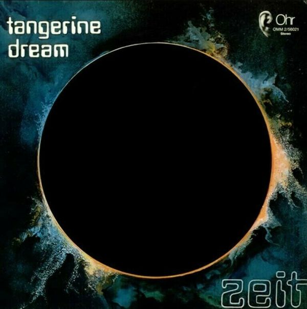 Tangerine Dream Tangerine Dream - Zeit (50th Anniversary) (Gold & Platinum Coloured) (2 LP)