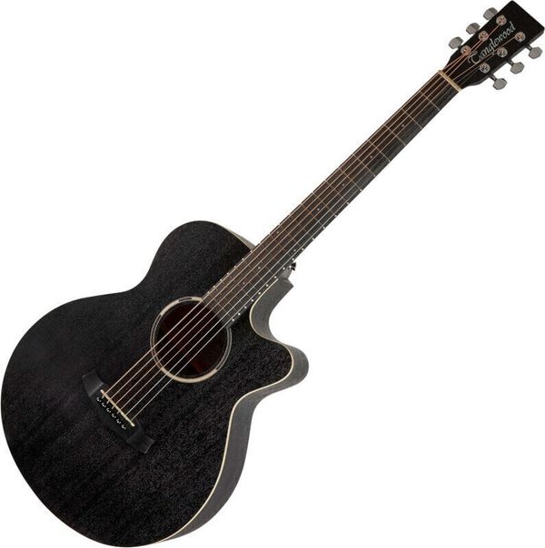 Tanglewood Tanglewood TWBB SFCE Smokestack Black