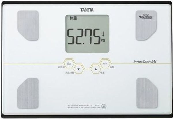 Tanita Tanita BC-313 Bela Smart tehtnica